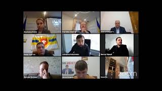 Комітет з питань антикорупційної політики 19.01.21