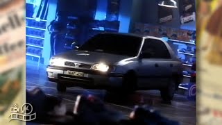 1994 Nissan Pulsar Q Sports Shop 1990s Advertisement Australia Commercial Ad