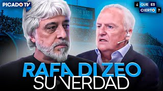 💣💥RAFA DI ZEO con FERNANDO NIEMBRO: “ Sueño con ser el PRESIDENTE de BOCA”