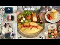 vlog》かわいいと美味しいが好きな社会人の日常と自炊記録🌱｜ジブリご飯｜分厚いパンケーキ｜カバンの中身｜野菜の肉巻き弁当｜たまごっちで遊ぶ🥚etc…