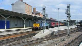 47805 and 47802 @ Derby 08.06.2013