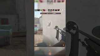 S4Senpai ACE with AWP CS2 #shorts #shots #cs2 #gaming #clutch #clips #cs2clips #funny#counterstrike2