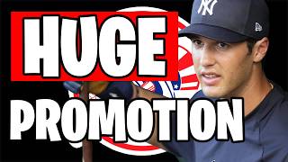 EXCITING MOVE Yankees JUST MADE