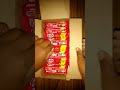 unboxing 5 rupees nestle kit kat box