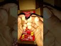 unboxing 5 rupees nestle kit kat box