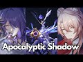 E0S1 Acheron, Jiaoqiu & Robin vs New 2.4 Apocalyptic Shadow | Starbane Doombringer