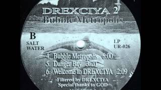 Drexciya - Bubble Metropolis