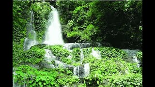 লুং ফের ভা সাইতার ঝর্ণা বান্দরবান | Lung Pher Va Saitar Waterfall I Bandarban I S H Ratul 09