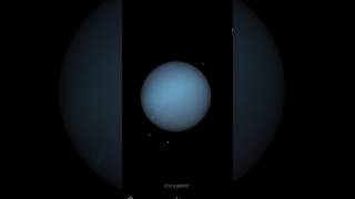 Neptune in Solar system power full 1000 X zoom