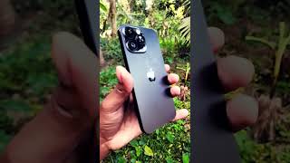 black colour iPhone 14 Pro Max. এরকম লক্ষ্য টাকার আইফোনের মালিক আপনি হবেন দেখুন কিভাবে