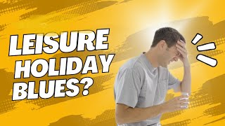 Bakit madami ang nagkakasakit sa Pasko? | What is Leisure Sickness Syndrome? | Let's Talk