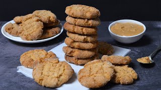 How to make Peanut Butter Cookies