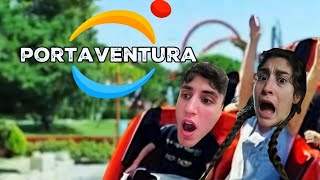 PORTAVENTURA || El mejor parque de atracciones de España