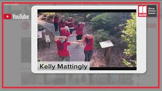 Cobb teachers come up with creative way to reassure students, parents