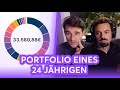 24-Jähriger Angestellter in der Halbleiter-Industrie mit 28 Positionen! | Stream Highlights