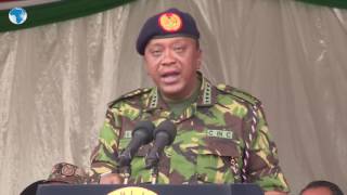 Kenya, Jordan conduct joint military exercise