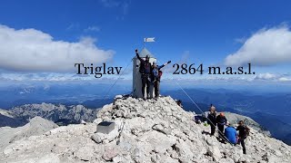 TRIGLAV - Summit Climb 2022