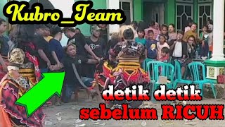 KUBRO_TEAM bersama TRESNO BONDET JATI BUDOYO