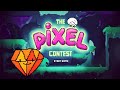 The Flipaclip Pixel Contest (All levels 1-3) | #flipaclippixelcontest @flipaclip