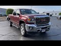 2015 GMC Sierra 2500HD available WiFi Naperville, Plainfield, Aurora, Oswego, Chicago, IL G9789A