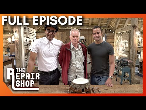 Season 5, Episode 30 The Repair Shop (full episode)