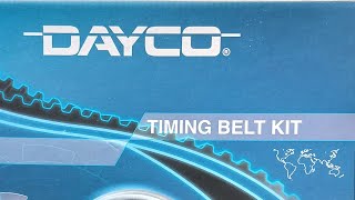 Ремень ГРМ DAYCO. Оригинал или нет...