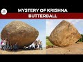 Krishna's Butterball, Mahabalipuram - The Mystery | @THOUGHTCTRL | #shorts