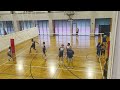 jubail vs asd 1 volleyball jamboree partial video