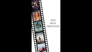 2022 BAFTA Winner Predictions #shorts #EEBAFTAs