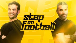 🔴 Step on Football - EP. 7 Conte ce la può davvero fare? Thiago Motta in confusione?