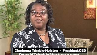 Donald Trimble Mortuary