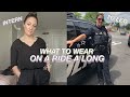 What to wear on a ride a long | Female police officer | STEFANIE ROSE