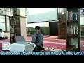 kajian tazkiyatun nafs bersama ustadz syatori abdurrouf