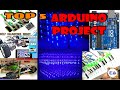 TOP 5 ARDUINO PROJECT || BEST & SIMPLE ARDUINO PROJECT || TECH STUDIO