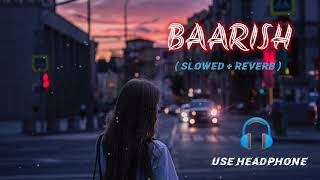 Baarish - [ Lofi Remake ] | Yaariyan | Lofi boys | Tu jo mila to zindagi hai badli