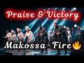 Ultimate Nonstop Dance African Makossa Praise Marathon For Joyous Thanksgiving And Victory