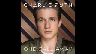 Charlie Puth - One Call Away feat Tyga (Remix) Lyrics
