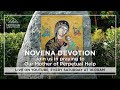 Novena Devotion 'LIVE' by Fr. Sikstus Bapa Atawolo, C.Ss.R. (10.00am, 17 February 2024)