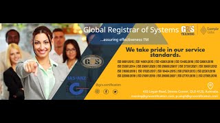 GRS Learning || GRS Training || GRS Certification || ISO Training || ISO Certification