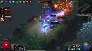 [Path of Exile] Lockstep + 100ms = Desync?