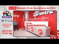 Lotería la Primera en vivo │Sábado 23 de noviembre 2024- 12:00 PM #envivo