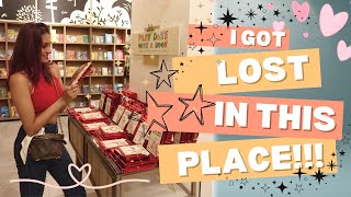 😍✨📚BOOK STORE TOUR!!! - Book Xcess Malaysia📚