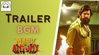 Mark Antony Trailer BGM | Vishal | SJ Suryah | GV Prakash |[Bass Boosted] #thallapakavinaybgm