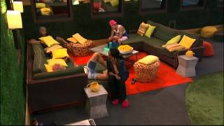 7/05 1:01am - Frankie Asks to Sleep With Zach, Who Tells Him to Sleep With Victoria