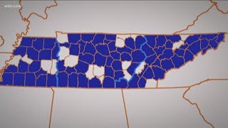 Knox County reports first COVID-19 death, Gov. Lee issues 'safer-at-home' order