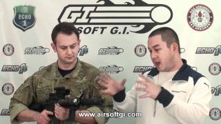 Airsoft GI - Surefire Barrel Extensions lic. by Madbull Airsoft