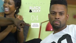 104 | BEDTIME w/BLACK\u0026SEXY [Guests: Javicia Leslie + Darryl Blalock]