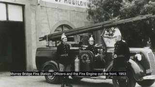 Murray Bridge Historical Pictures - A look into the past