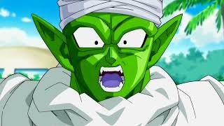 Piccolo - Gasps. That's It. That Explains Everything!
