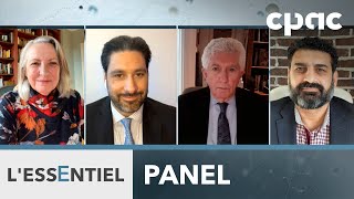 Pause sur la TPS et chèques de 250$ : notre panel d’analystes – 22 novembre 2024